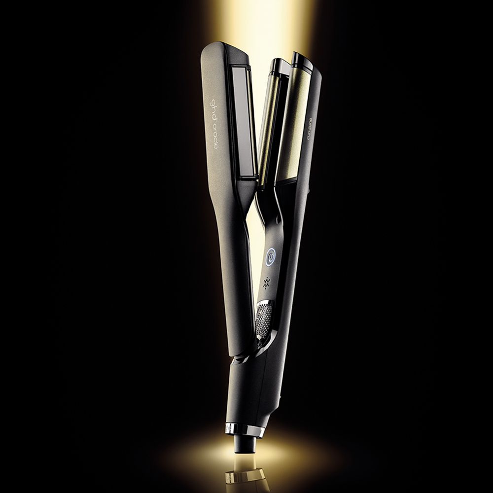 STARBRANDS-ghd oracle 雙管電棒